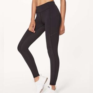 Lululemon Speed Up Tight *Full-On Luxtreme 28"